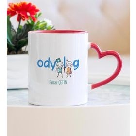 Kişiye Özel Odyolog Kupa Bardak