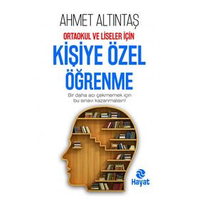 Kişiye Özel Öğrenme - Ahmet Altıntaş