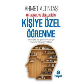 Kişiye Özel Öğrenme - Ahmet Altıntaş