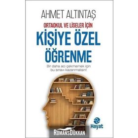 Kişiye Özel Öğrenme - Ahmet Altıntaş