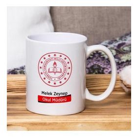 Kişiye Özel Okul Müdürü Kupa