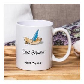 Kişiye Özel Okul Müdürü Kupa