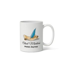 Kişiye Özel Okul Müdürü Kupa