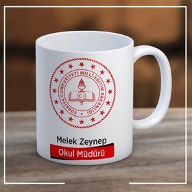 Kişiye Özel Okul Müdürü Kupa