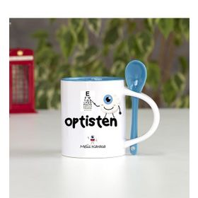 Kişiye Özel Optisyen Kupa Bardak