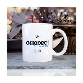 Kişiye Özel Ortopedi Uzmanı Kupa Bardak