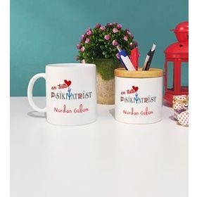 Kişiye Özel Psikiyatrist Kupa