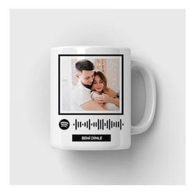 Kişiye Özel Spotify Kupa