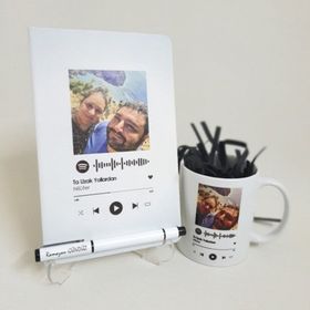 Kişiye Özel Spotify Kupa