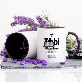 Kişiye Özel Tıbbi Görüntüleme Teknikeri Kupa Bardak