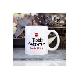Kişiye Özel Tıbbi Sekreter Kupa