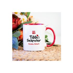 Kişiye Özel Tıbbi Sekreter Kupa