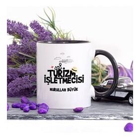 Kişiye Özel Turizm İşletmeciliği Kupa Bardak