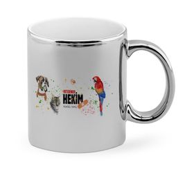 Kişiye Özel Veteriner Hekim Kupa Bardak