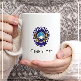 Kişiye Özel Zabıta Kupa