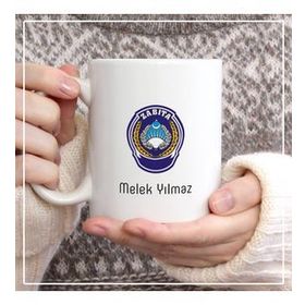 Kişiye Özel Zabıta Kupa