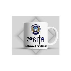 Kişiye Özel Zabıta Kupa