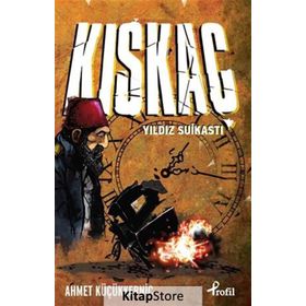 Kıskaç - Ahmet Küçükkerniç