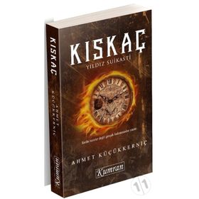Kıskaç - Ahmet Küçükkerniç