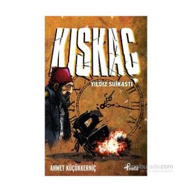 Kıskaç - Ahmet Küçükkerniç