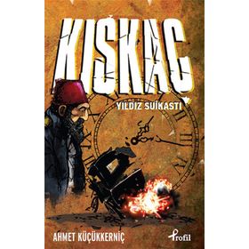 Kıskaç - James Patterson