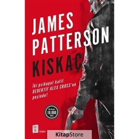 Kıskaç - James Patterson