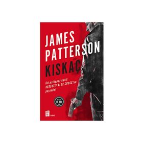 Kıskaç - James Patterson