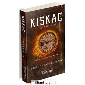 Kıskaç : Yıldız Suikasti - Ahmet Küçükkerniç