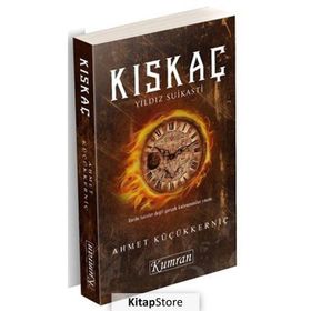 Kıskaç : Yıldız Suikasti - Ahmet Küçükkerniç