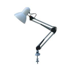 Kıskaçlı Beyaz Led Masa Lambası