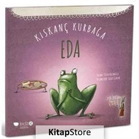 Kıskanç Kurbağa Eda - Tülin Kozikoğlu