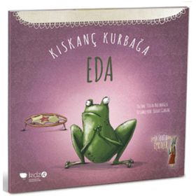 Kıskanç Kurbağa Eda - Tülin Kozikoğlu