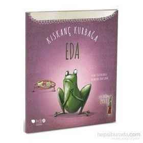 Kıskanç Kurbağa Eda - Tülin Kozikoğlu