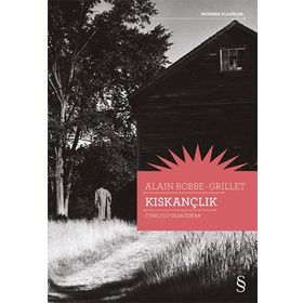 Kıskançlık - Alain Robbe Grillet