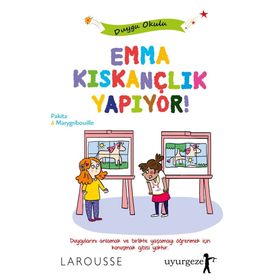 KISKANÇLIK - ANNA GODBERSEN