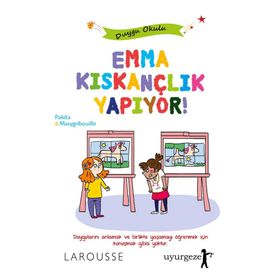 KISKANÇLIK - ANNA GODBERSEN