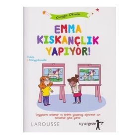 KISKANÇLIK - ANNA GODBERSEN