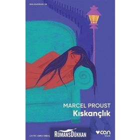 Kıskançlık - Marcel Proust