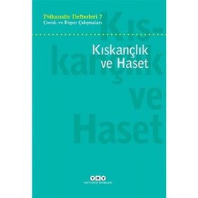 Kıskançlık ve Haset - Talat Parman