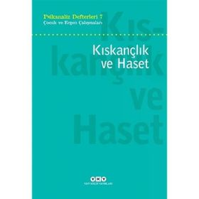 Kıskançlık ve Haset - Talat Parman