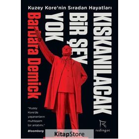 Kıskanılacak Bir Şey Yok - Barbara Demick