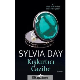 Kışkırtıcı Cazibe - Sylvia Day