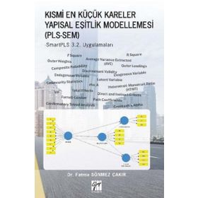 Kısmi En Küçük Kareler Yapısal Eşitlik Modellemesi PLS-SEM - Fatma Sönmez Çakır