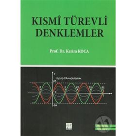 KISMI TÜREVLI DENKLEMLER - KERIM KOCA