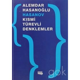 KISMI TÜREVLI DENKLEMLER - KERIM KOCA