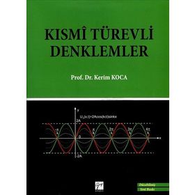KISMI TÜREVLI DENKLEMLER - KERIM KOCA