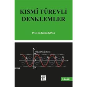 KISMI TÜREVLI DENKLEMLER - KERIM KOCA