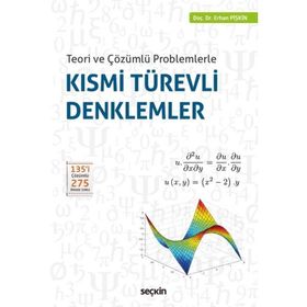 KISMI TÜREVLI DENKLEMLER - KERIM KOCA