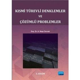 KISMİ TÜREVLİ DENKLEMLER VE ÇÖZÜMLÜ PROBLEMLER - A. NEŞE DERNEK