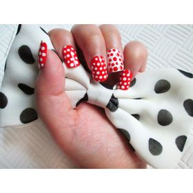 Kiss Accents Boogie Down Takma Tırnak